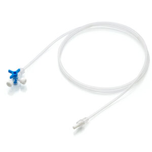 Three Way Stopcock With Extension Tube