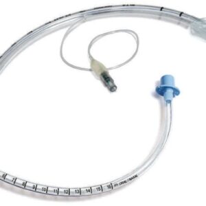 Endotracheal Tube Cuffed S Plain