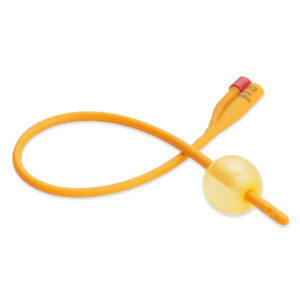 Foley Balloon Catheter Latex