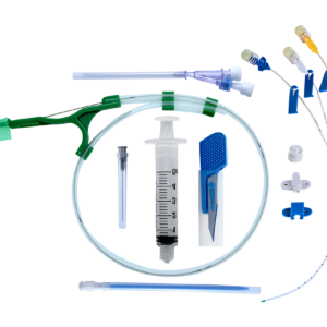 Central Venous Catheter Kit