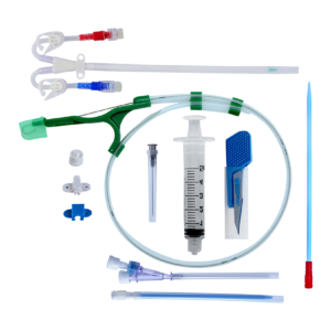 Hemodialysis Catheter Kit