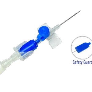 Safety IV Cannula
